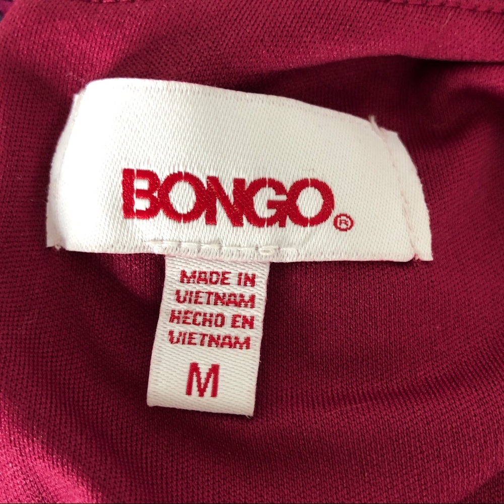 BONGO bell sleeve boho dress | M - Picture 7 of 9